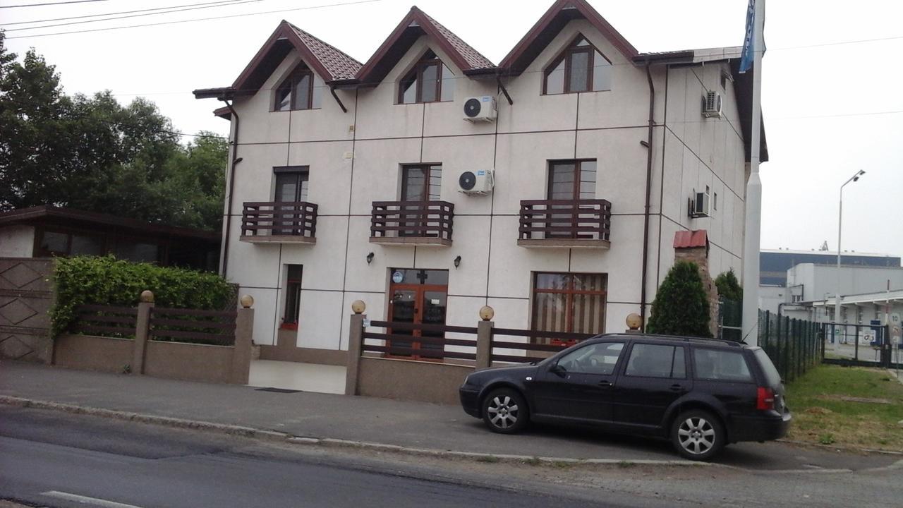 Casa Mario Ξενοδοχείο Galaţi Εξωτερικό φωτογραφία